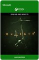 Игра Outlast 2 для Xbox One/Series X|S (Аргентина), русский перевод, электронный ключ