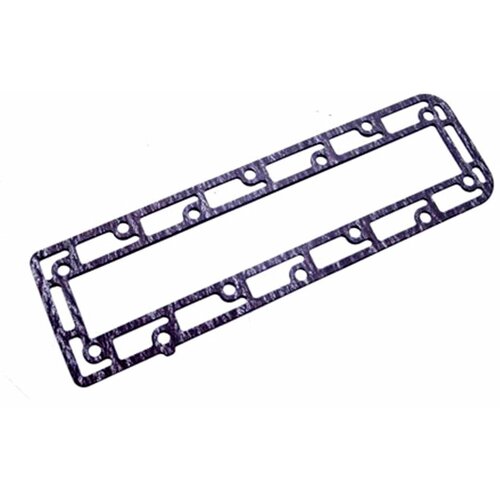 Прокладка крышки выхлопа для Tohatsu/Mercury 40-50, Skipper прокладка крышки выхлопа внутренняя skipper для tohatsu 9 9 18