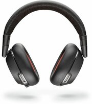 Беспроводные наушники Plantronics Voyager B8200 UC + адаптер для ПК (USB-А), цвет черный (208769-01)