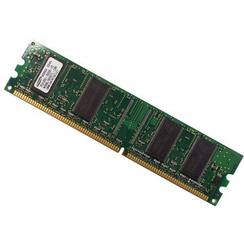 оперативная память samsung 1 гб ddr 266 мгц dimm cl2 5 m312l2828dt0 cb0 Оперативная память Samsung DDR 266 МГц DIMM M368L1624DTL-CB0