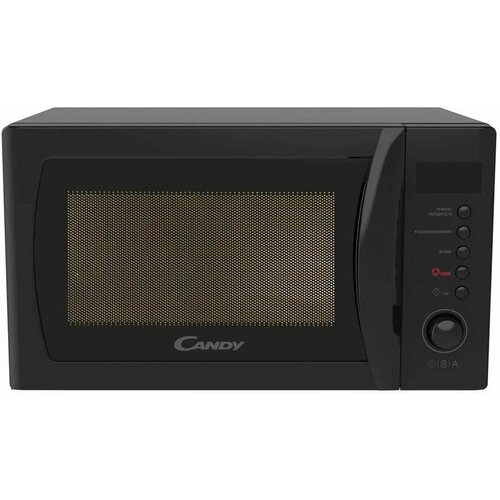 Микроволновая печь CANDY CMGA20SDLB-07 черный микроволновая печь candy cmga20sdlb 07 20л 700вт черный