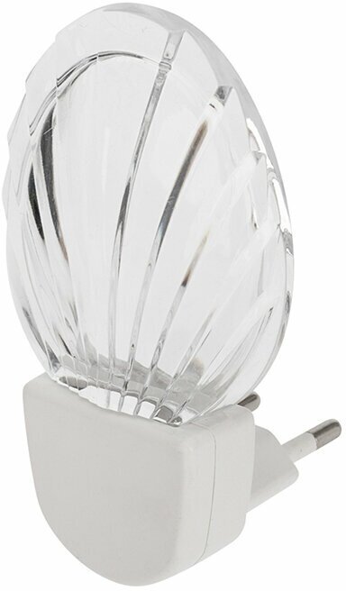 Ночник-светильник светодиодный REXANT Кактус с холодным белым свечением, 220 В