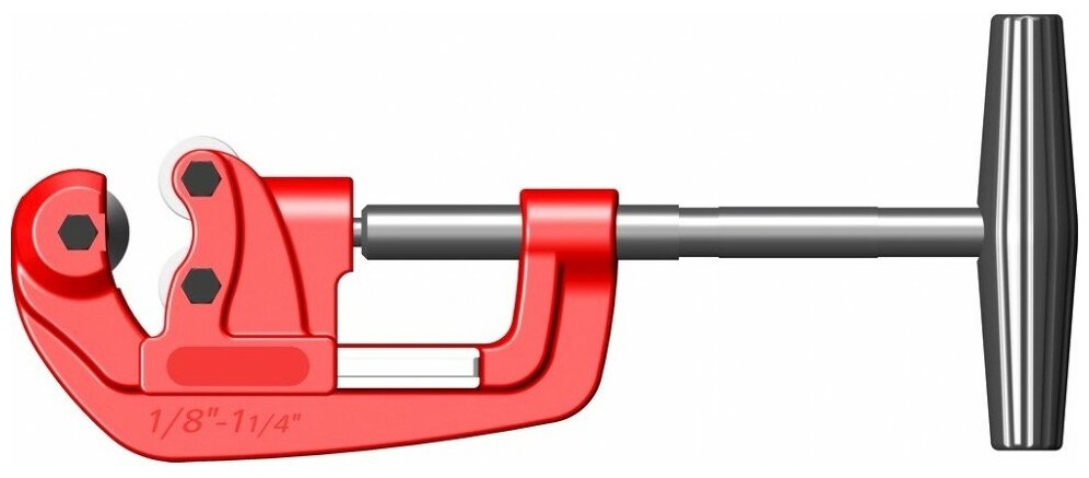 Роликовый труборез Zenten MAXTC (6042-1) 10 - 42 мм