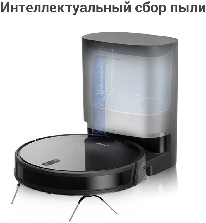 Робот-пылесос Lydsto Lydsto G2 Mop Robot