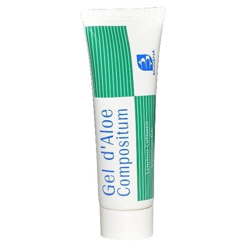 Biogena Gel D'Aloe Compositum / Гель Алоэ Композитум, 30 мл