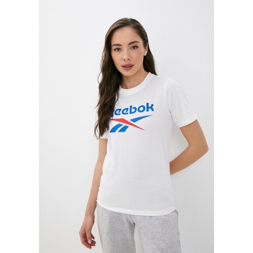 Футболка/Reebok/HT6202/RI BL TEE/фиолетовый/M