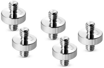 Переходник SmallRig 1879 Double Head Stud 1/4"-1/4" (5 шт)