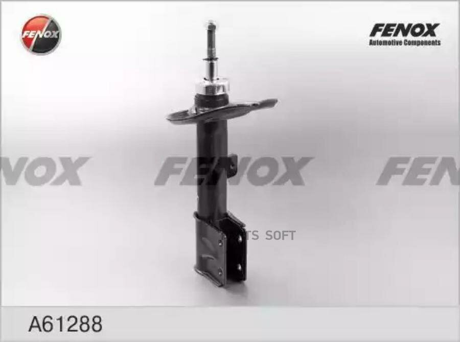 FENOX A61288 A61288_амортизатор передний левый газовый!\ Peugeot 308 1.4/1.6 07