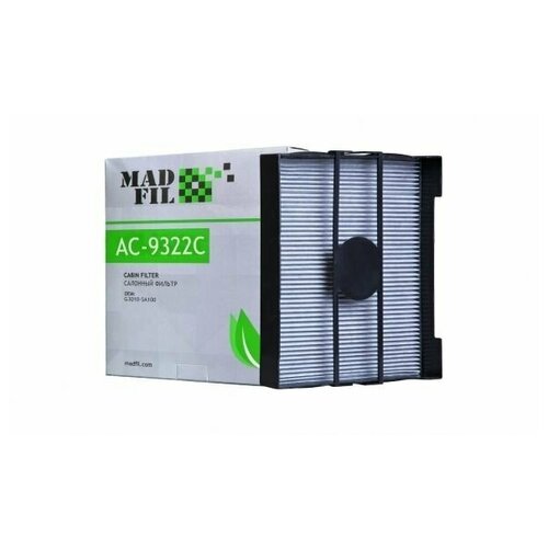 Салонный фильтр угольный MADFIL AC-9322C (CU22003)