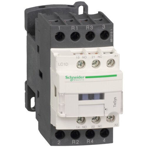 Магнитный пускатель/контактор перемен. тока (ac) Schneider Electric LC1D258MD