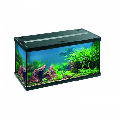 Аквариум EHEIM AQUASTAR-54 LED черный 54 л 63x33x36см фильтр eheim skimmarine 100