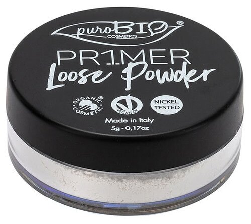 PuroBIO праймер-пудра Loose Powder Primer, 3 мл, бесцветный