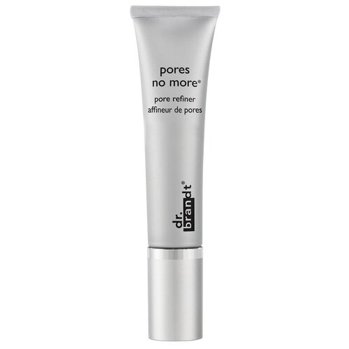 Dr. Brandt Матирующая корректирующая вуаль Pores No More Pore Refiner Primer, 30 мл, бежевый