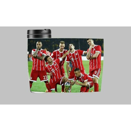 Термокружка Бавария, Bayern №6
