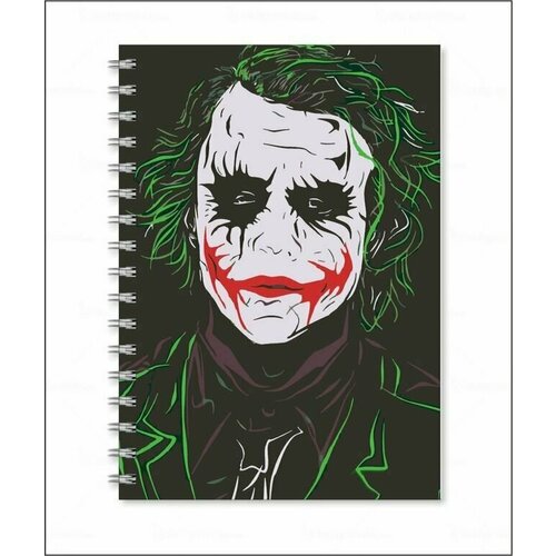 Тетрадь Джокер, Joker №9