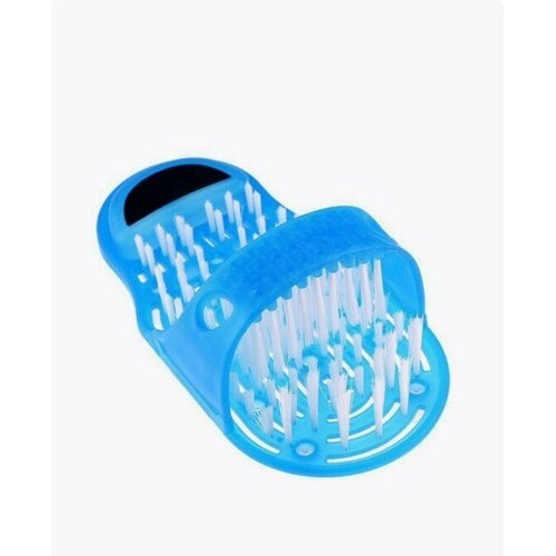 Массажная тапочка щетка