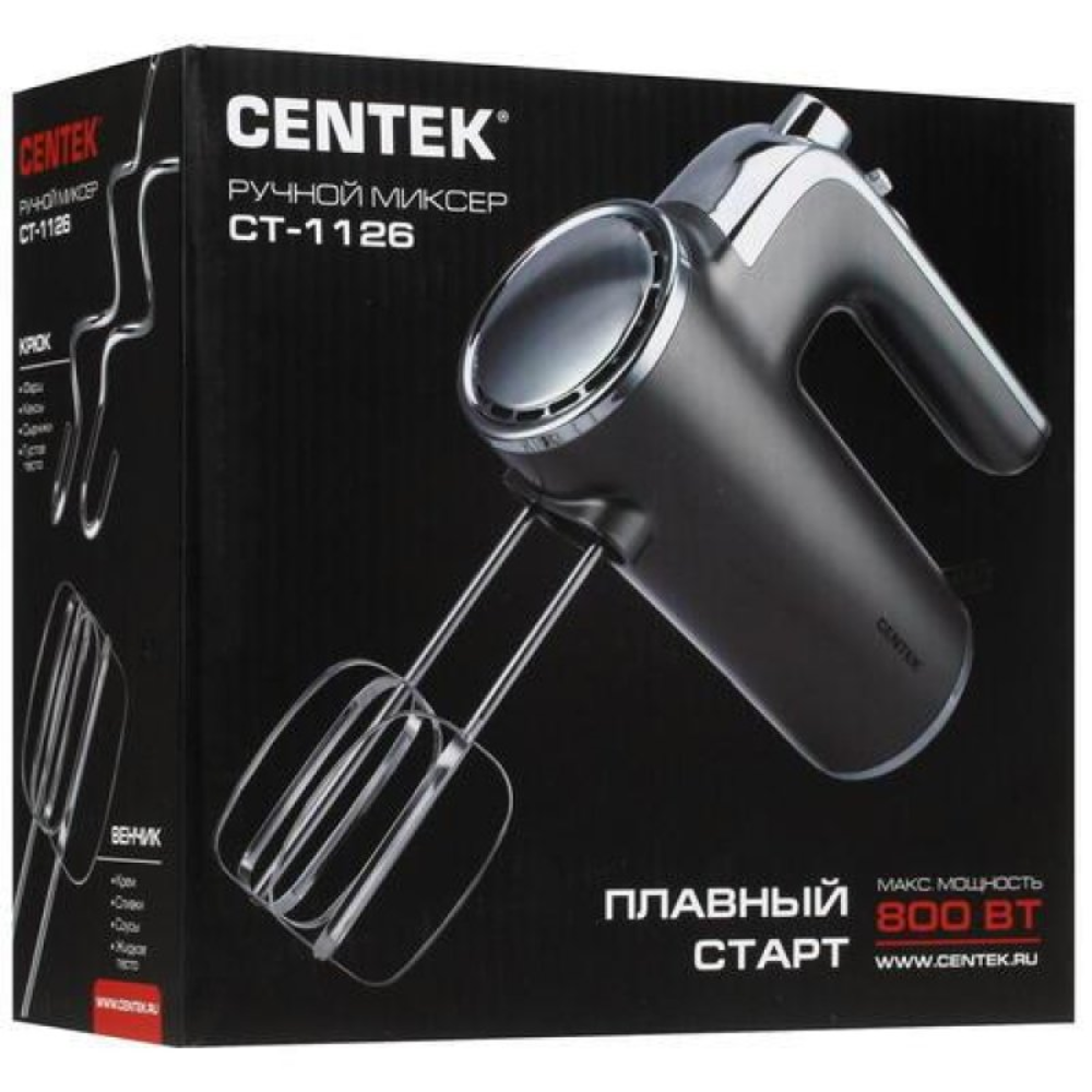 Миксер CENTEK - фото №13