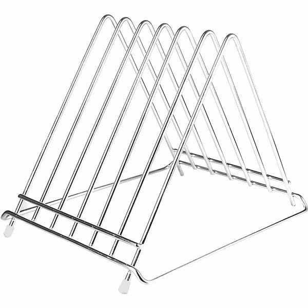 Подставка для разделочных досок , 24x27x28см.