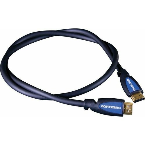 Кабель HDMI-HDMI 0.9 метра, Crestron. кабель hdmi hdmi 1 8 метра crestron