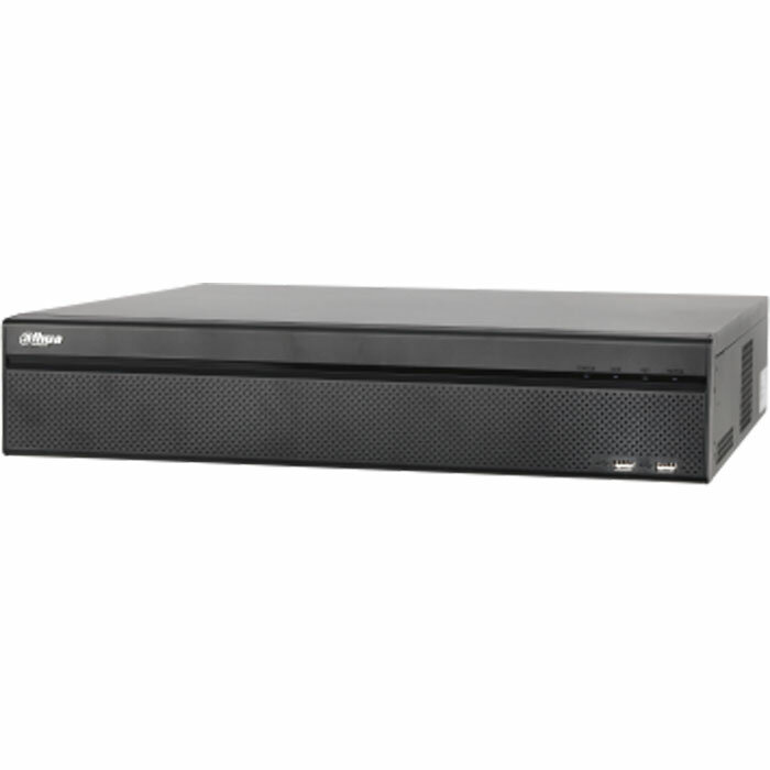 Видеорегистратор сетевой Dahua DHI-NVR5864-4KS2 3840x2160 8хHDD 6Тб HDMI VGA до 64 каналов - фото №9