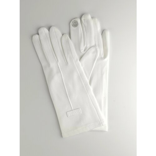 фото Перчатки , размер onesize, белый без бренда