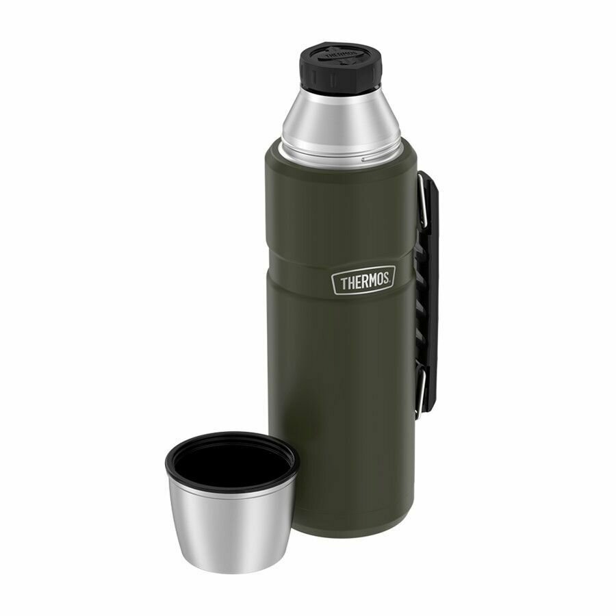 Термос из нержавеющей стали тм THERMOS SK2010 AG 1.2л