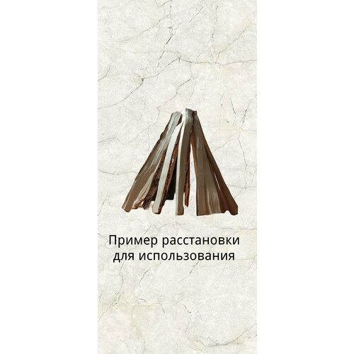Щепки для розжига берёзовые