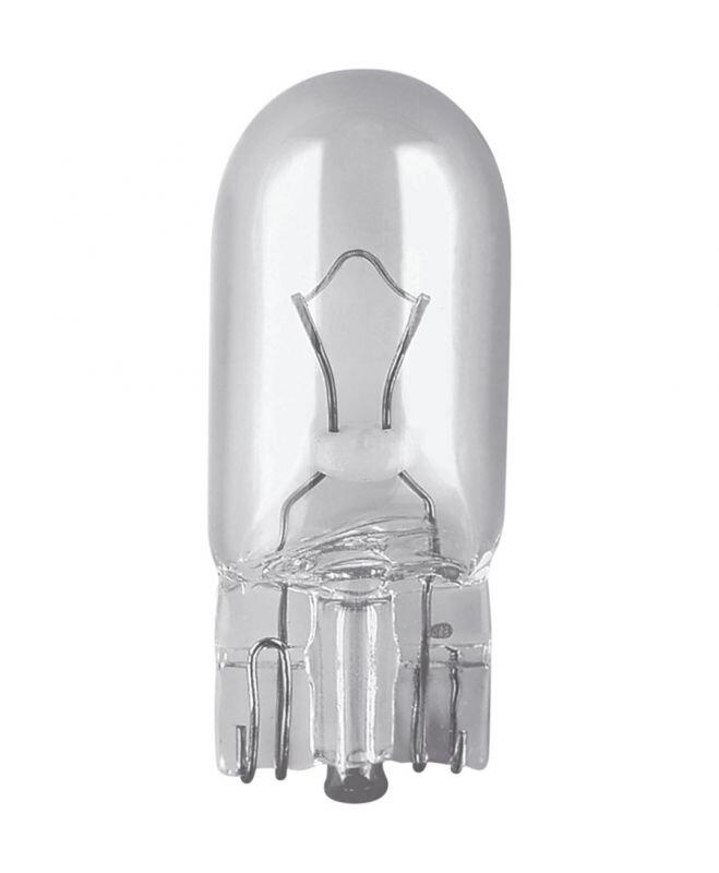 Лампа накаливания OSRAM Original W5W 12V 5W (2825)