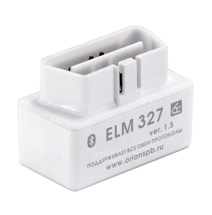 Вымпел Адаптер ELM 327- mini ARM (3132)