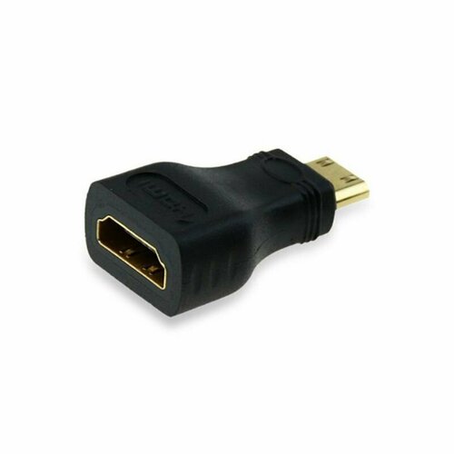 Переходник HDMI TO Mini HDMI 1080P, для камеры PS4, HDTV адаптер переходник hdtv hdtv аудио экстрактор 4кх2к черный