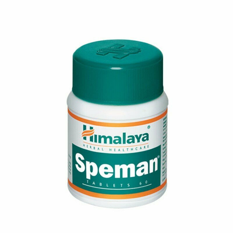 Спеман (Speman), 60 таблеток