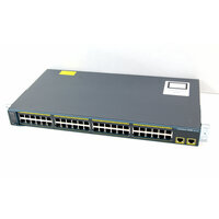 Коммутатор Cisco WS-C2960+48TC-S