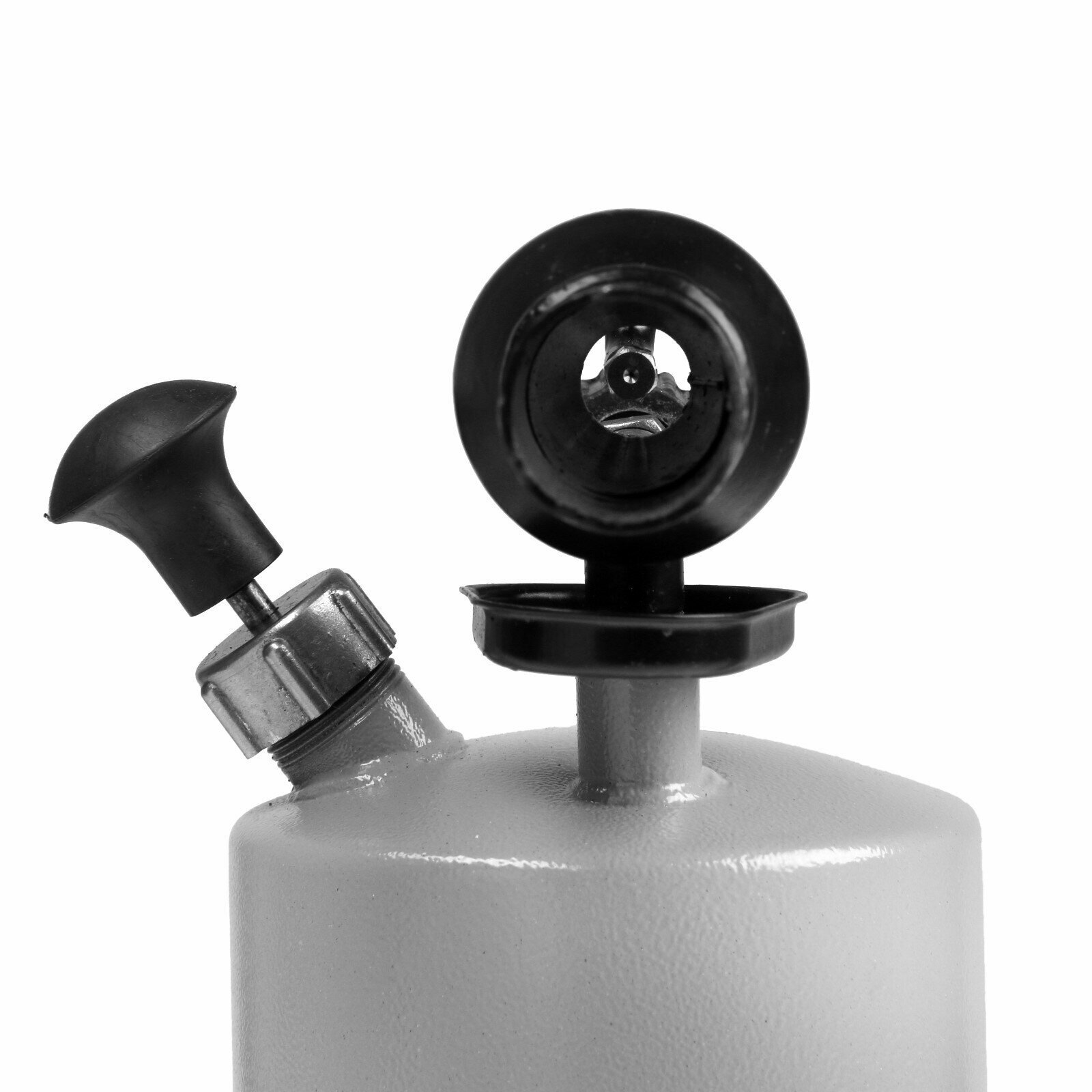 Паяльные Лампы Лампа паяльная тундра, форсунка высокого давления, расход <1.2 л/ч, АИ 92-95, объем 1.5 л