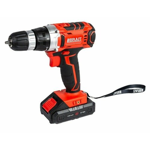 Дрель аккумуляторная 144В BRAIT BCD16S 676400₽