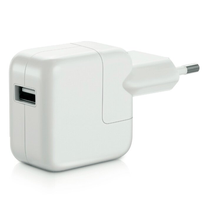 Сетевое зарядное устройство Apple - фото №10
