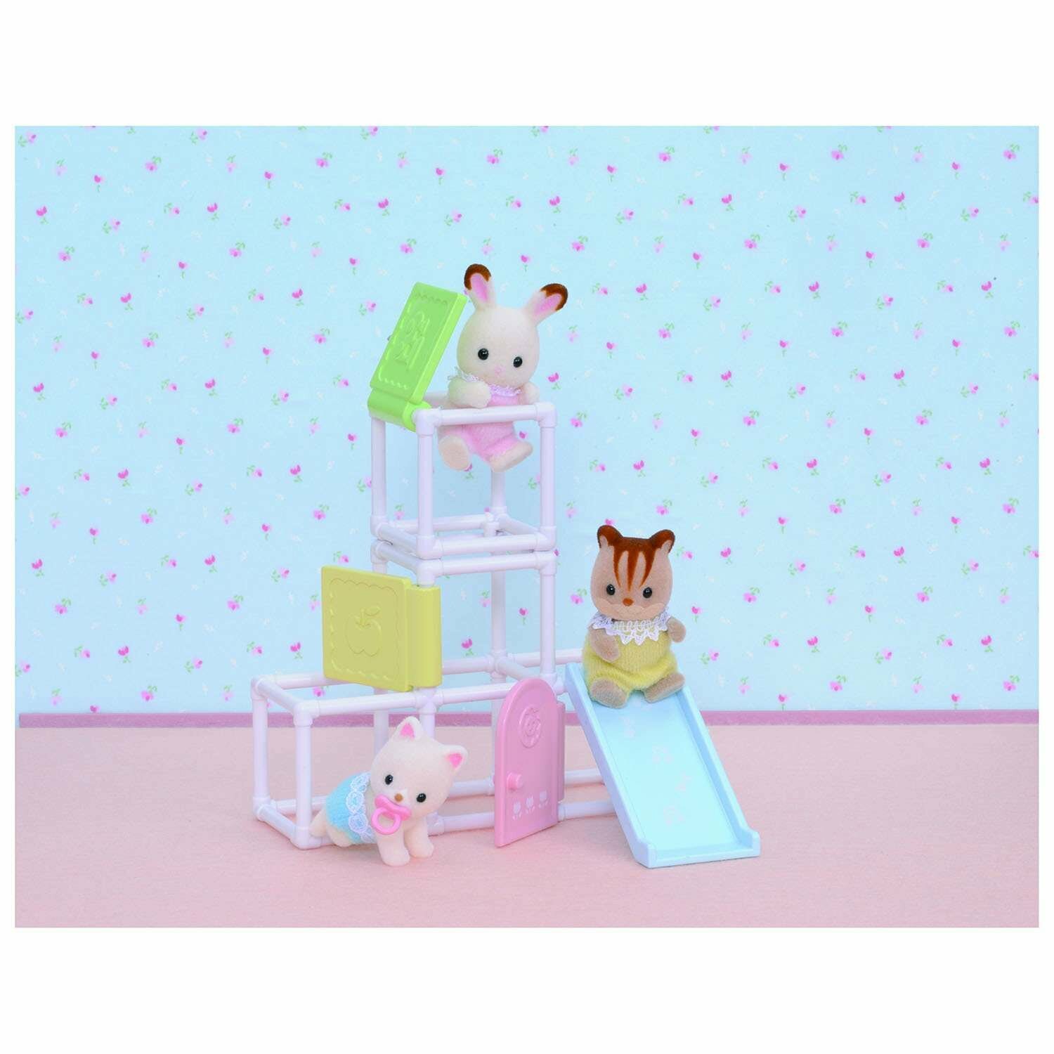 Игровой набор sylvanian families детский спортивный комплекс - фото №5