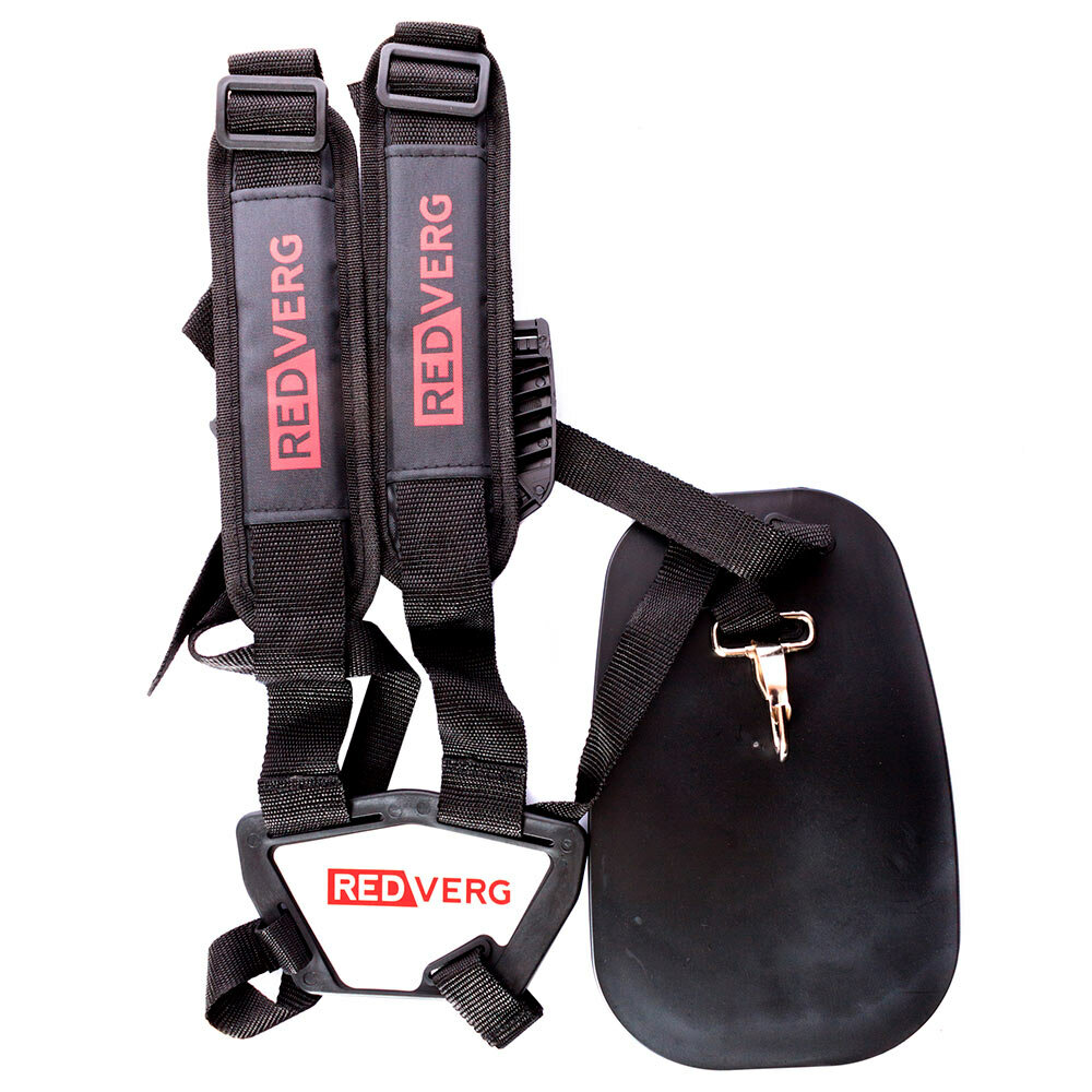 Бензиновый триммер RedVerg RD-GB226 - фото №19
