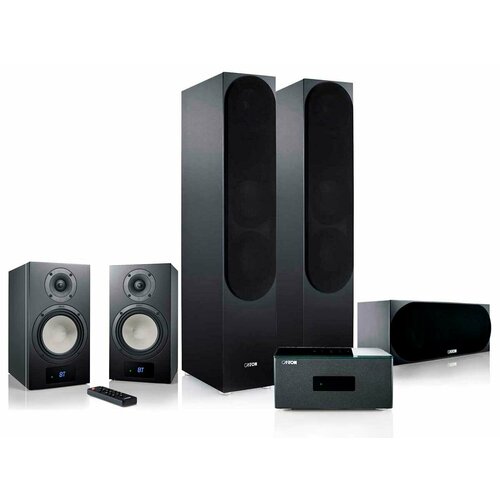 Домашний кинотеатр Canton Smart Cinema GLE II Black 39900000₽