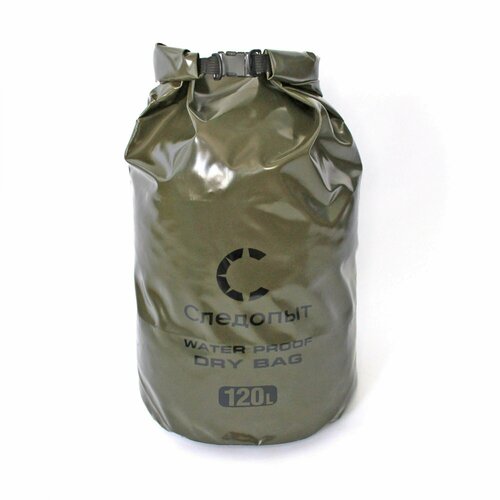 Гермомешок следопыт - Dry Bag без лямок, 120 л гермосумка следопыт dry bag ellipse 120 л