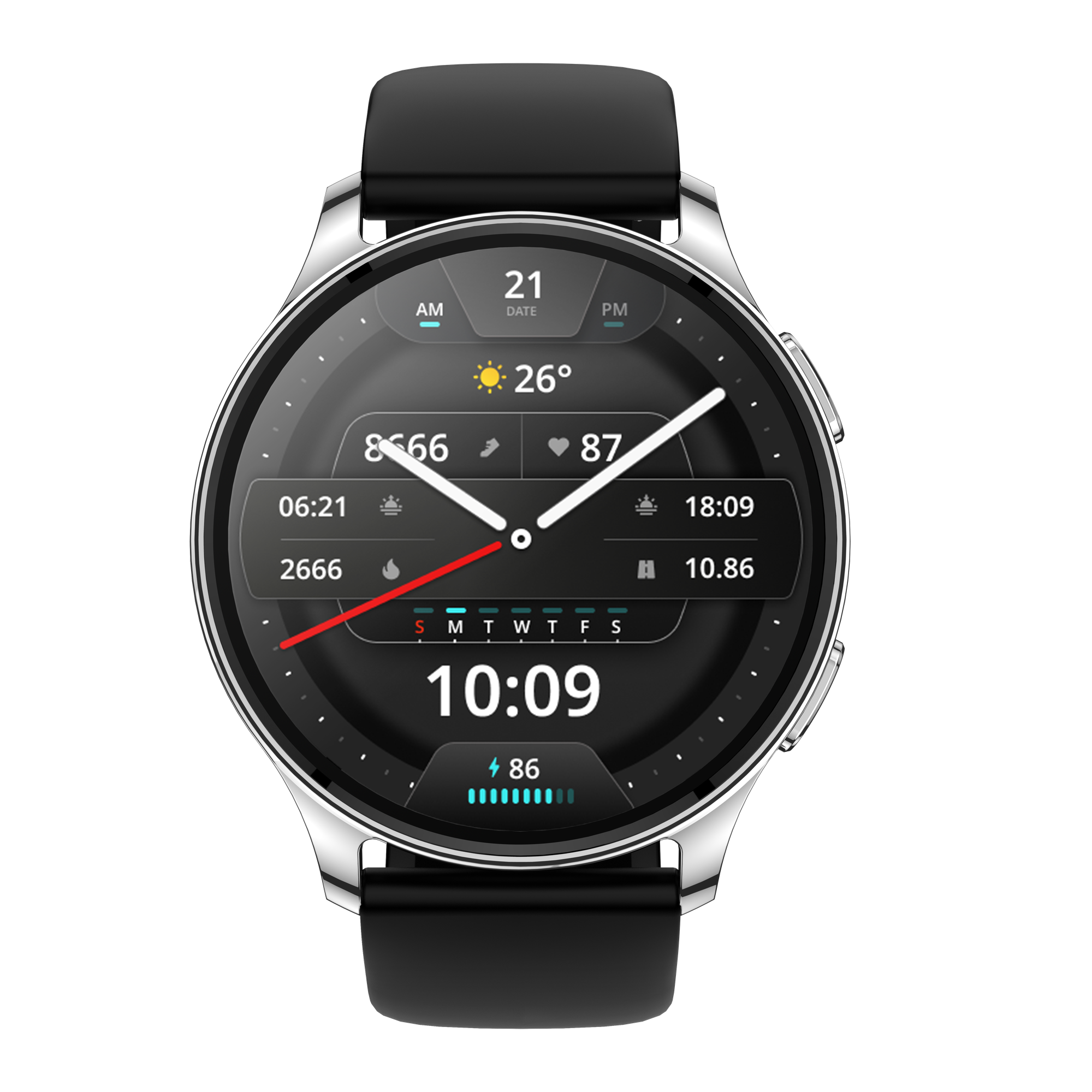 Смарт-часы Amazfit Pop 3R