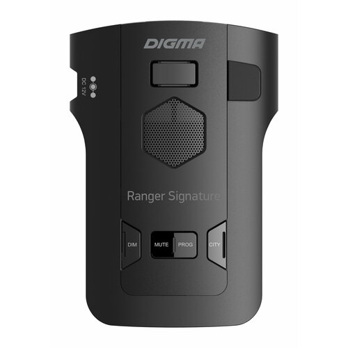 Digma Ranger Signature черный (rs)
