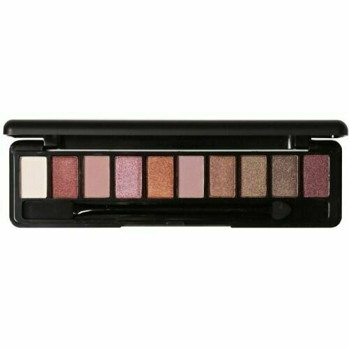 Палетка теней для век, Focallure, 10 цветов Eyeshadow, тон 3, 5 г