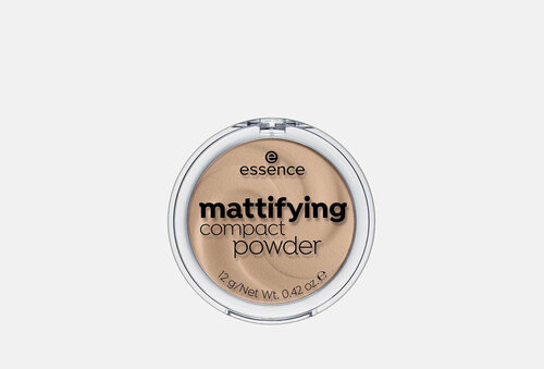 Компактная пудра Mattifying Compact Powder 12 гр