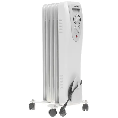 Масляный обогреватель Aceline OL-1005G серый 350000₽