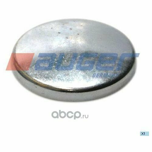 Крышка шкворня Auger 60082