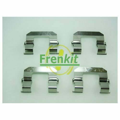 Комплект монтажный тормозных колодок Frenkit 901645 для Hyundai H-1 (1997-2008), Hyundai Santa Fe (2000-2006), Hyundai Terracan (2001-2008)