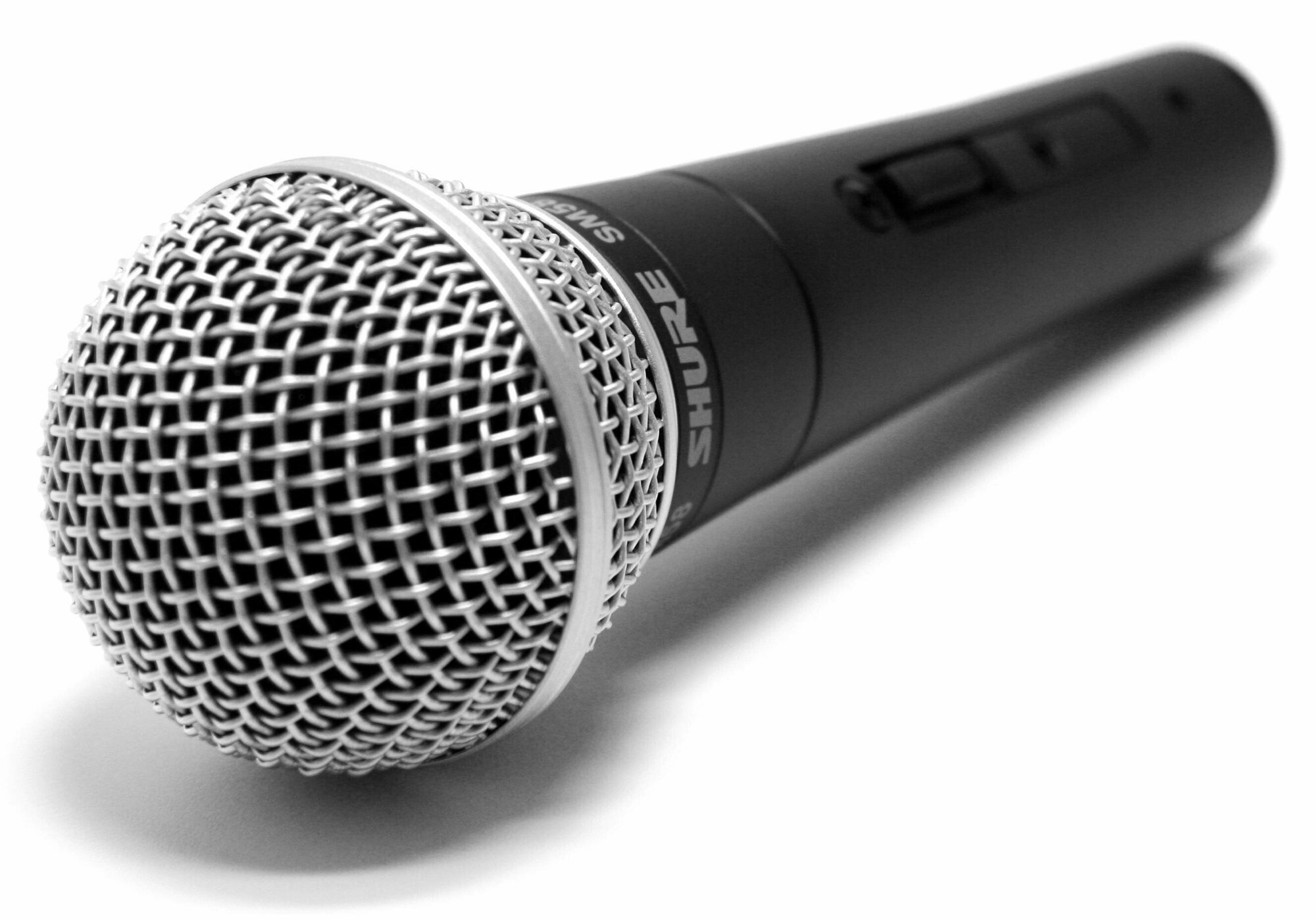 Микрофон проводной Shure SM58S