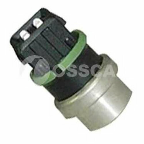 Датчик температуры охл. жидк.-черно-зеленый seat, skoda, vw 1.9/2.4d, td, tdi 91 Ossca 00287