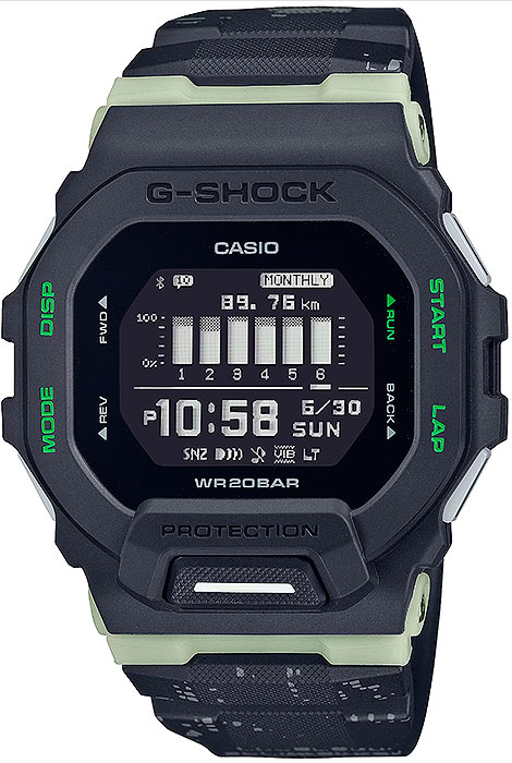 Наручные часы CASIO G-Shock