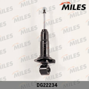 MILES Амортизатор NISSAN PRAIRIE задний левый (KYB 341358) DG22234